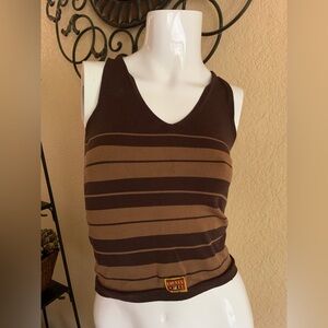 FB County Charlie Brown Tank Top